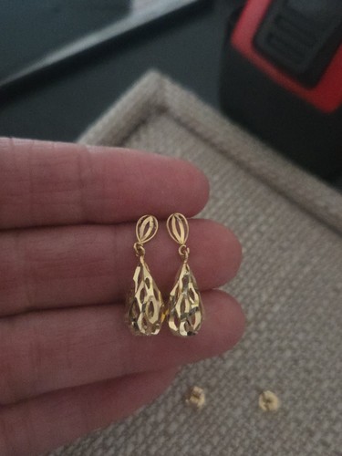 Vintage 14k gelbgold - vintage,