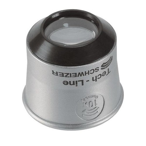 Schweizer uhrmacherlupe - schweizer,