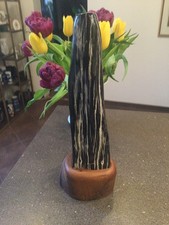 Suiseki Bonsai  Zen Stein auf