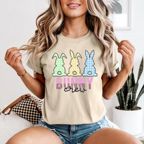 Süßes bunny crew damen - crew,