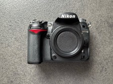 Guter Zustand Nikon d7000 NUR