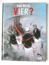 Enki Bilal Vier? Egmont Comic