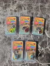 Jig Spinner SET Trendex Blinker Spinner Raubfisch