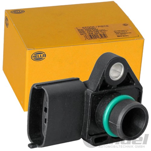 Hella ladedrucksensor passend - hella,