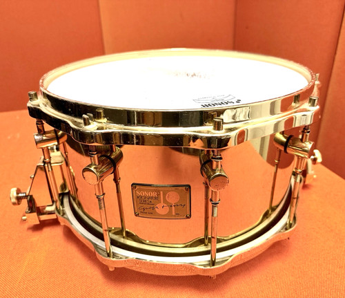 Rare 14x7 sonor signature - 14x7,25,
