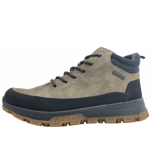 Rieker herren schnürstiefel - rieker,