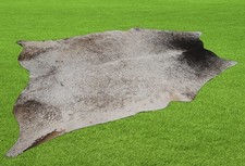 100 % echtes Kuhfell Teppich