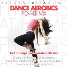 Fitness home dance - fitness, at