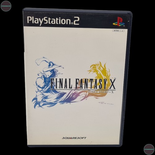 Final fantasy playstation 2 - final,