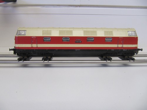 Gützold diesellokomotive - gützold, h0