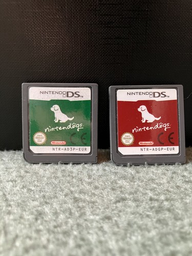 Doppelpack nintendogs - doppelpack:,