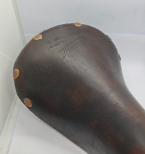 Vintage Rennradsattel IDEALE