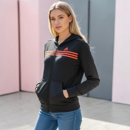 Adidas zip hoodie - adidas, /