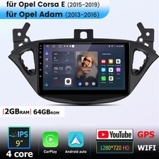 64GB Android 15 Autoradio GPS