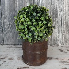 künstliche Buchsbaumkugel