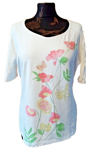Jobis shirt weiß gr - jobis,, m
