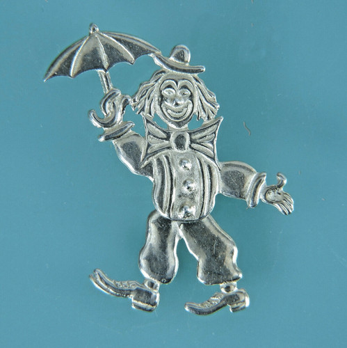 Anhänger harlekin - ,