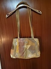 Stefano Leder Umhängetasche 32cm X 22cm