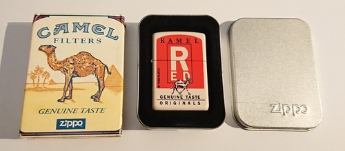 Red kamel genuine - red, taste
