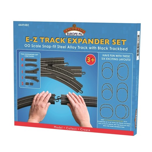 Bachmann 44494be spur z - spur, oo