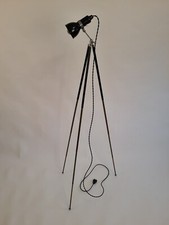 Tripod Stehlampe Tischlampe Stativlampe Strahler Vintage