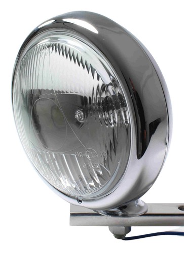Scheinwerfer motorrad flat - motorrad,