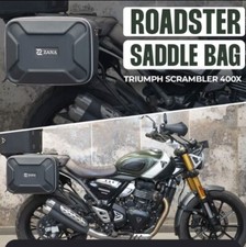 Passend Für Triumph Scrambler