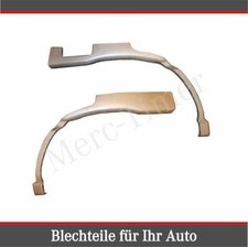 Reparaturblech Kotflügel