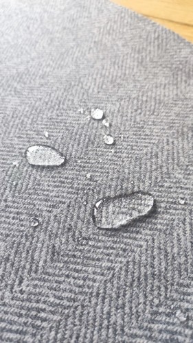 Loro piana grey wool - grey,