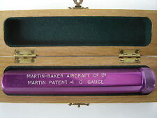  MARTIN BAKER Aircraft Company Werkzeug F-104 Phantom MBEU-10240 SCHLEUDERSITZ F