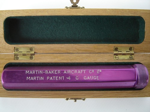 Martin baker aircraft - baker, company