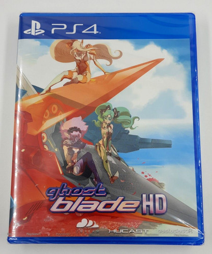 Ghost blade sony - blade, hd