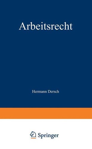 Arbeitsrecht buch - |, |