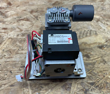 KNF Neuberger Schaukelkolbenpumpe Type: PU1698-NPK09-1.05