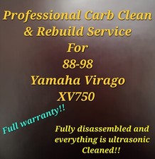 88-98 Yamaha Virago 750