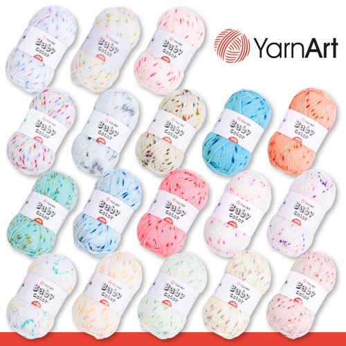 Yarnart g baby - baby, color