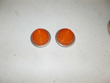 2 X Kunststofflinsen Blinker