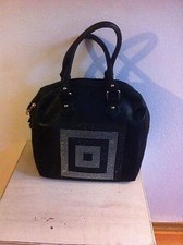 Italy Trage Schulter Tasche Strass Geschenk Weihnachten Conleys Neu 