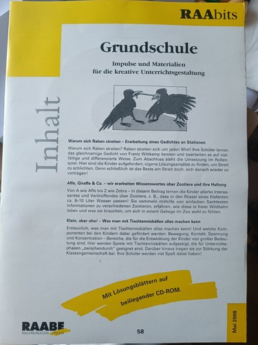 Raabits unterrichtsmaterial - raabits,