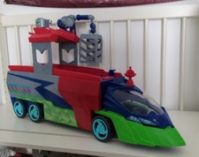 Pj Masks Fahrzeug Lunching