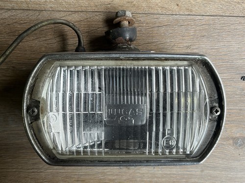 Jaguar oldtimer lucas ft8 - oldtimer,