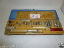 Knarrenkasten Steckschlüsselsatz 3/8 Zoll ex BW 13