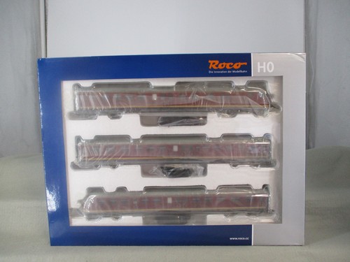 Roco 63133 dieseltriebwagen - h0,