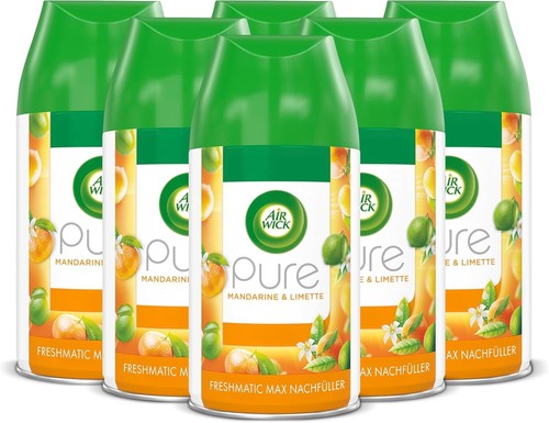 Air wick freshmatic - air,