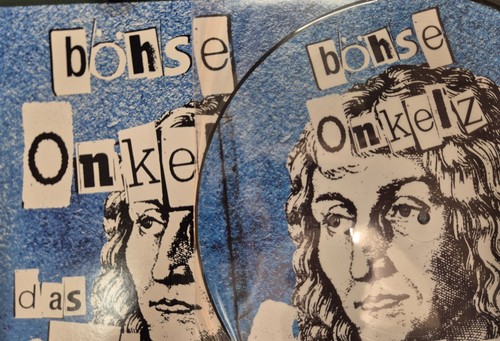 Böhse onkelz lp - böhse,
