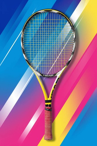 Head microgel radical - microgel, tennis