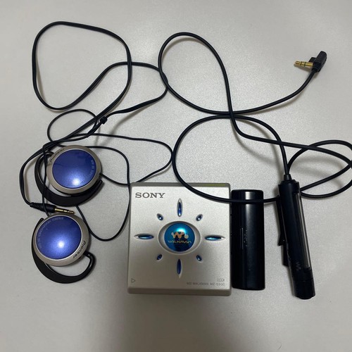 Sony walkman e500 - md,