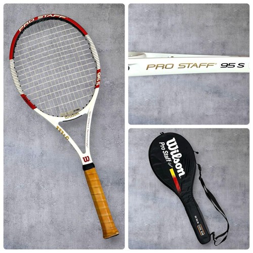 Wilson pro staff 95s - pro,