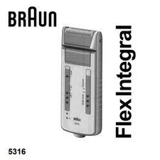 Braun© Akku Rasierapparat