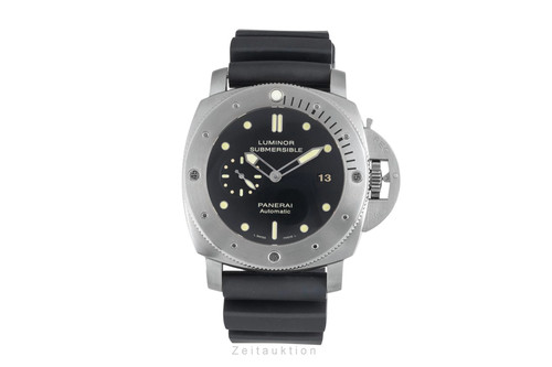 Panerai luminor submersible - luminor, 3